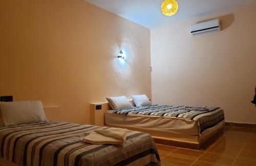 Hassilabied Hotel | Riad Hotel Les Flamants