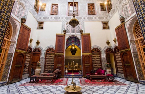 El Mokhifa Casa | Riad Ibn Khaldoun