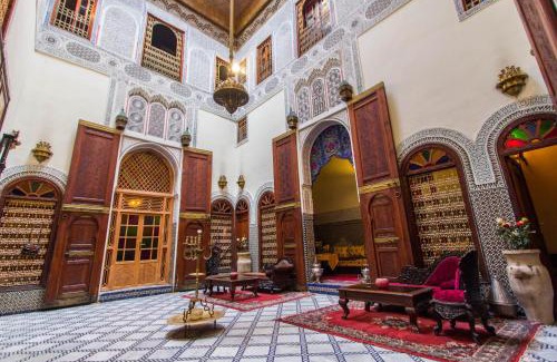 El Mokhifa Casa | Riad Ibn Khaldoun