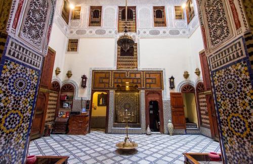 El Mokhifa Casa | Riad Ibn Khaldoun