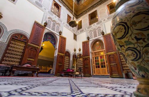 El Mokhifa Casa | Riad Ibn Khaldoun