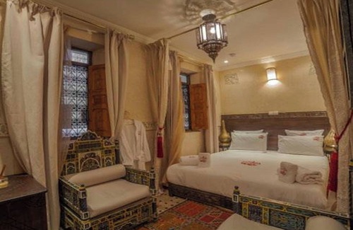 Sidi Bou Amar Casa | Riad Ikalimo 1