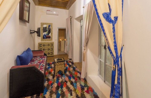 Sidi Bou Amar Casa | Riad Ikalimo 2