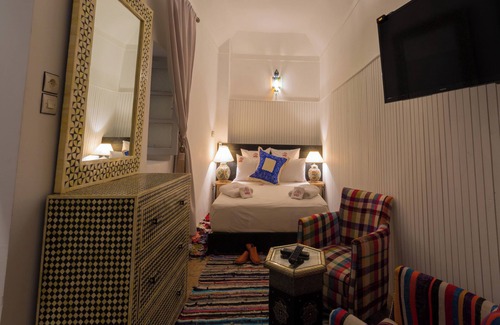 Sidi Bou Amar Casa | Riad Ikalimo 2