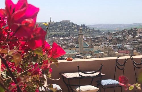 Douar Bou Taa Casa | Riad Inaya Fez