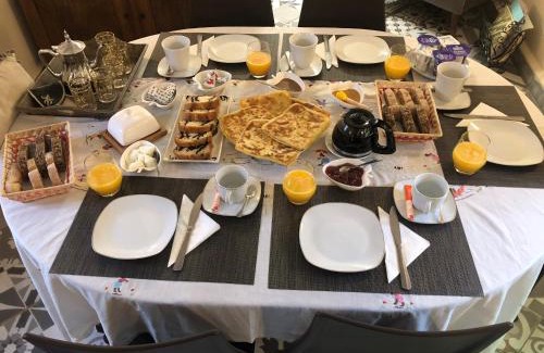 Douar Bou Taa Casa | Riad Inaya Fez