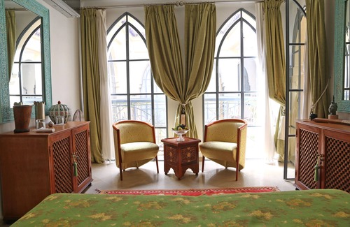 Bab Taghzout Casa | Riad Infinity Sea