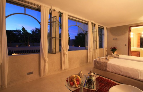 Bab Taghzout Casa | Riad Infinity Sea