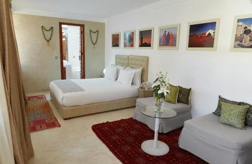 Bab Taghzout Casa | Riad Infinity Sea