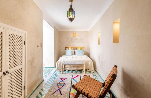 Diour Jdad Casa | Riad Itri (إتري) Exclusif - Marrocan Breakfast