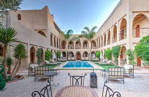 Medina of Tiznit Casa | Riad Janoub