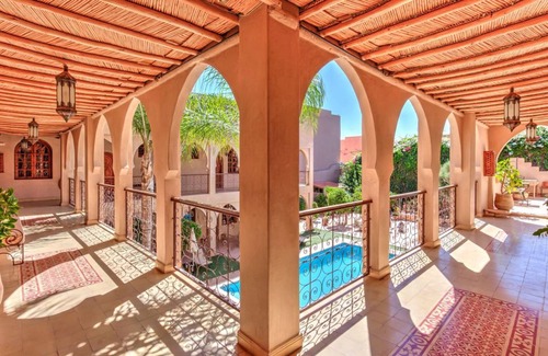 Medina of Tiznit Casa | Riad Janoub