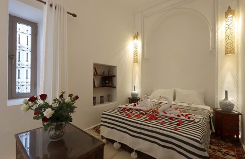 Medina Casa | Riad Jenan L'mouassine