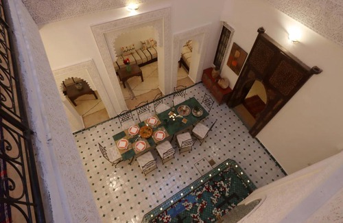 Medina Casa | Riad Jenan L'mouassine