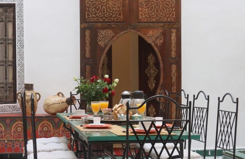 Medina Casa | Riad Jenan L'mouassine