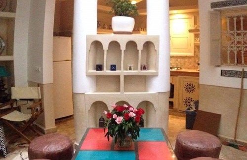 Medina Casa | RIAD JENNAT EL MOSSAFIR