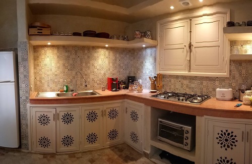 Medina Casa | RIAD JENNAT EL MOSSAFIR