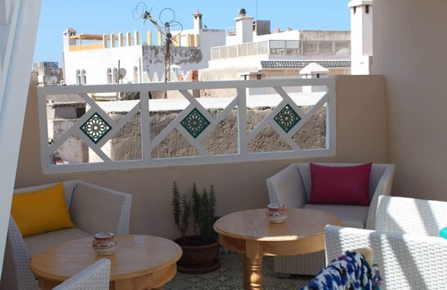 Medina Casa | RIAD JENNAT EL MOSSAFIR
