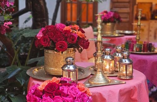 Bab Doukkala Casa | Riad Jnane d'Ô