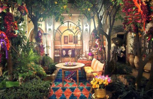 Bab Doukkala Casa | Riad Jnane d'Ô
