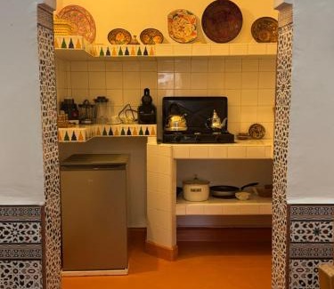 Ahl Agadir Apartamento | RIAD Kasbah al bahr
