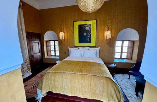 Mellah Casa | Riad Kasbah amour