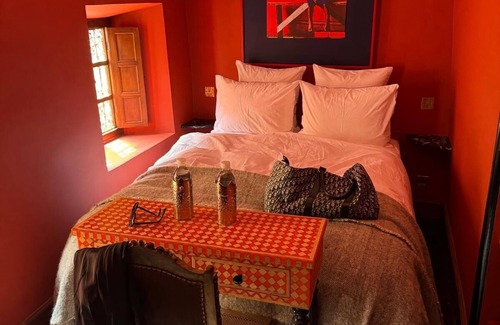 Mellah Casa | Riad Kasbah amour