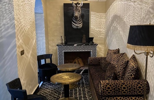 Mellah Casa | Riad Kasbah amour