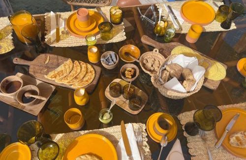 Arset El Bilk Casa | Riad Kasbah Amour