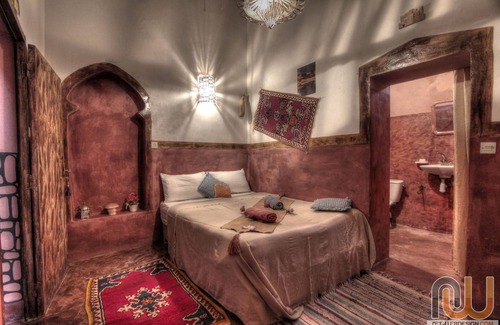 Asfalou Cama Y Desayuno | Riad Kasbah tifaoute restaurant
