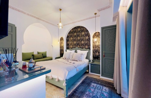Riad Zitoun Jdid Casa | Riad KAYA & SPA