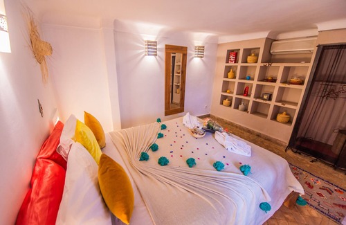 Mechouar-Kasbah Casa | Riad Khabia