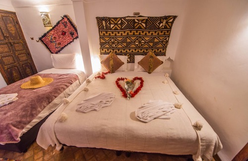 Mechouar-Kasbah Casa | Riad Khabia