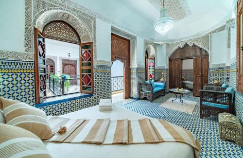 Riad Zitoun Jdid Casa | Riad Khadoj-Marrakech-Traditional