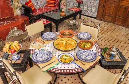 Riad Zitoun Jdid Casa | Riad Khadoj-Marrakech-Traditional