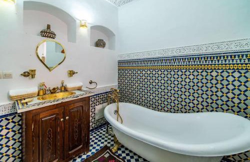 Riad Zitoun Jdid Casa | Riad Khadoj-Marrakech-Traditional