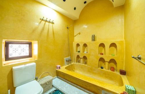 Riad Zitoun Jdid Casa | Riad Khadoj-Marrakech-Traditional