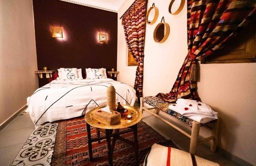 Sidi Bou Amar Hotel | Riad Kiyanjana