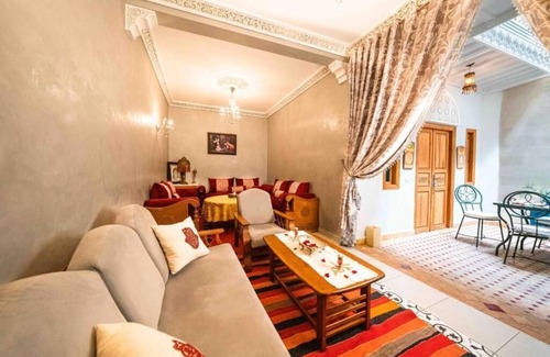 Sidi Bou Amar Hotel | Riad Kiyanjana