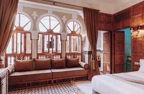 Mellah Casa | Riad Ksar Al Amal