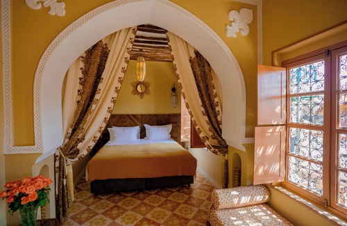 Mellah Casa | Riad Ksar Al Amal