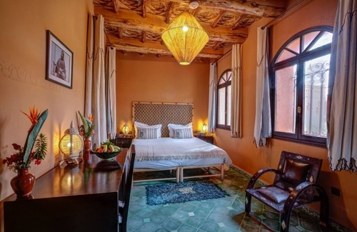 Asfalou Casa | Riad Ksar Ighnda
