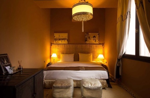 Asfalou Casa | Riad Ksar Ighnda