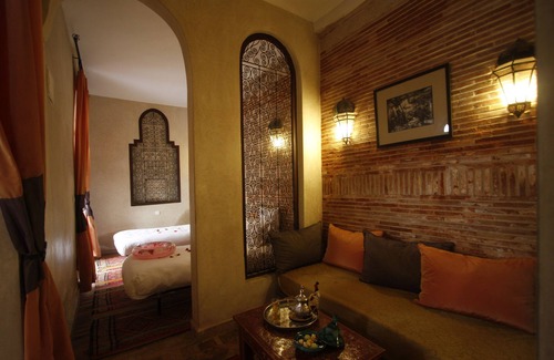 Sidi Bou Amar Casa | Riad Léna & Spa