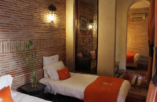 Sidi Bou Amar Casa | Riad Léna & Spa