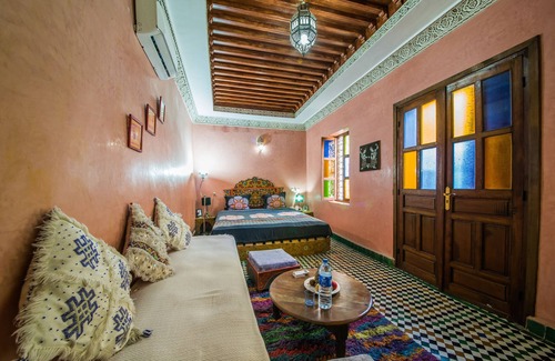 R'habet Zbib Cama Y Desayuno | Riad l'Artiste