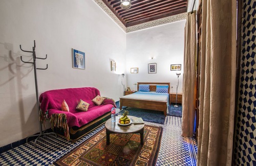 R'habet Zbib Cama Y Desayuno | Riad l'Artiste