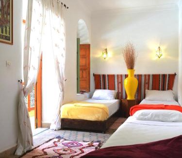 Medina Casa | Riad La Calèche & SPA