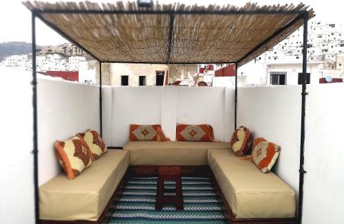 Tetouan Casa | Riad la madriguera de Tetuan