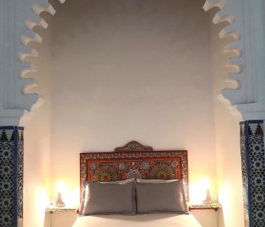 Tetouan Casa | Riad la madriguera de Tetuan